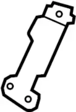 Hose & Tube Assembly Bracket