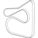 Serpentine Belt