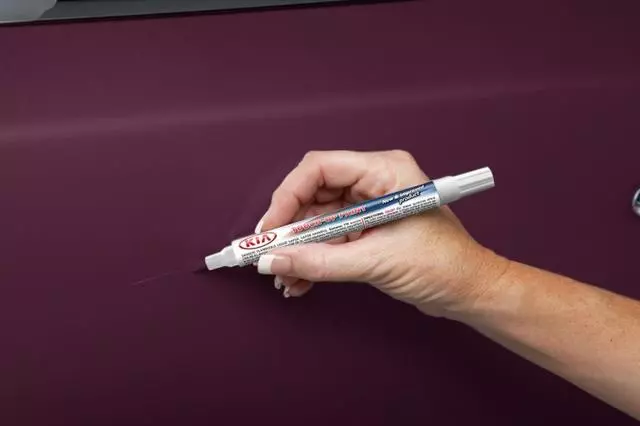 Touch-Up Paint Pen - Black Cherry 9P