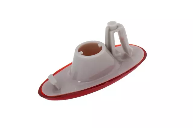 Red Rear Fender Clearance Lamp