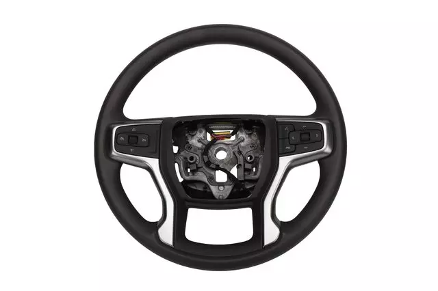Very Dark Atmosphere Steering Wheel
