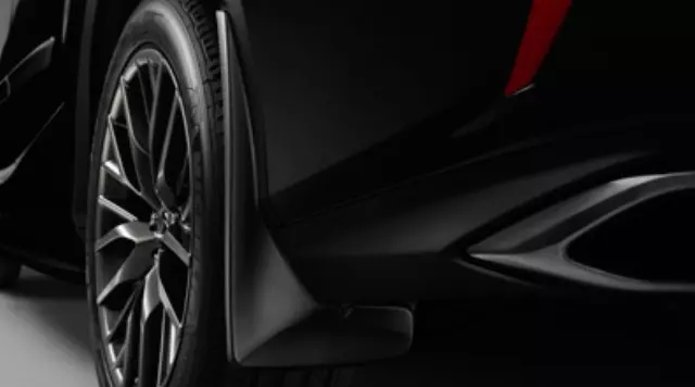 2020-2022 Lexus Splash Guards PK389-48L00-TP | OEM Parts Online