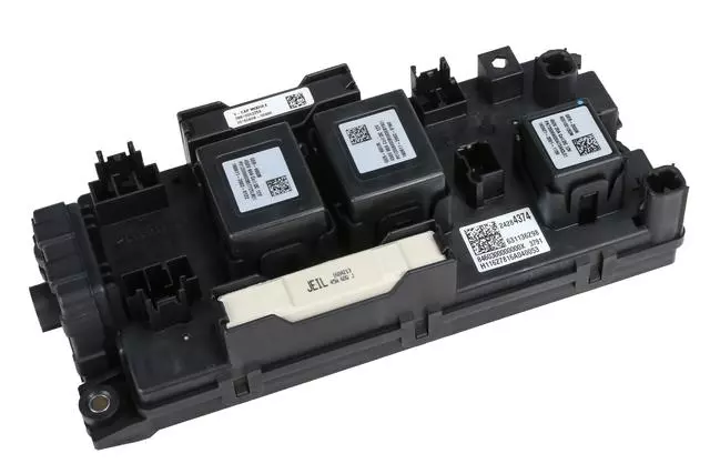 Hybrid Drive Motor Battery Pack Disconnect Relay Unit