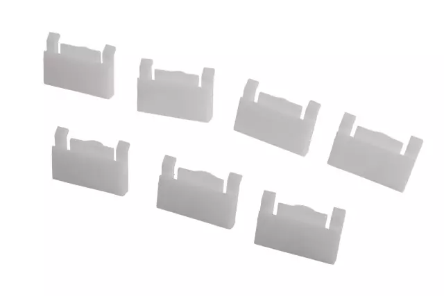 OEM NEW 2008-17 GM Chevrolet Left or Right Side Rocker Molding Retainer 92138807