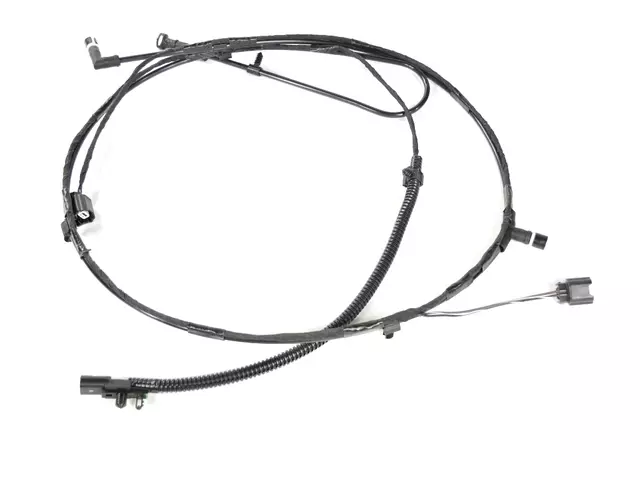 Windshield Washer Hose And Connector