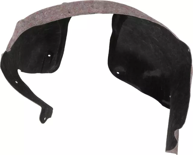 Genuine Nissan Quarter Panel Splash Shield 76748-JA000