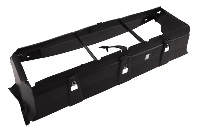 Front Lower Radiator Air Baffle