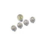 2005-2010 Chrysler Dodge Wheel Locks/Locking Lug Nuts OEM NEW MOPAR GENUINE