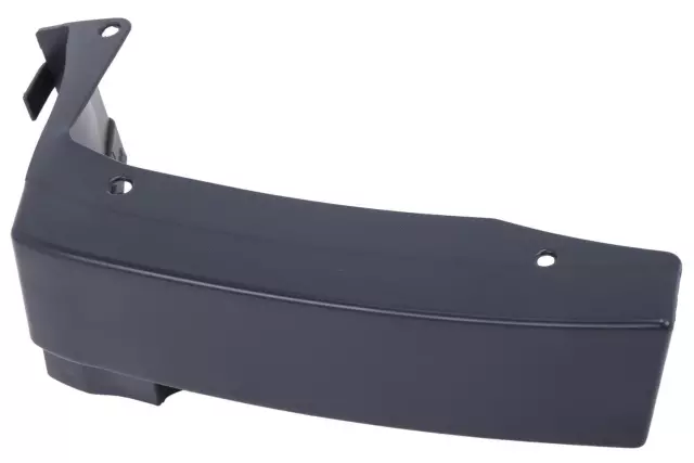 Passenger Side Rocker Panel Rear Molding