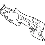 Engine Compartment Insulation