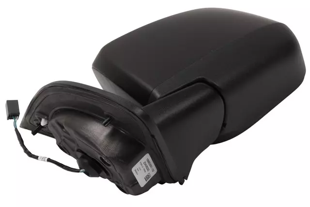 Primed Driver Side Mirror