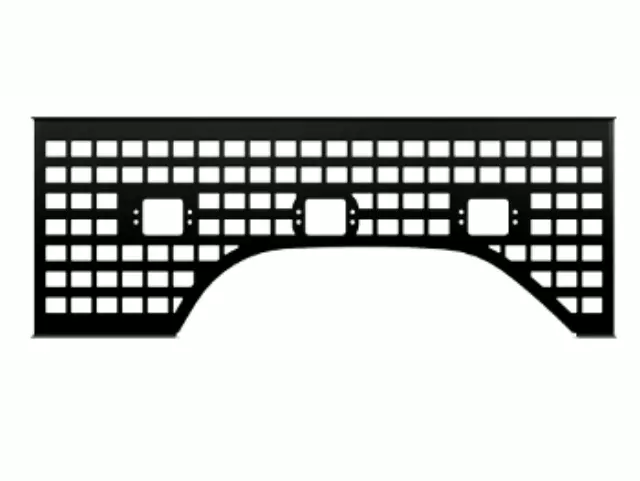 Molle Driver-Side Panel For Short 1500 Truck