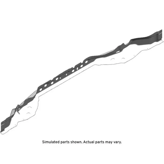 Radiator Lower Support