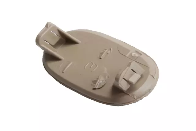 Lock Pillar Trim Hole Cover