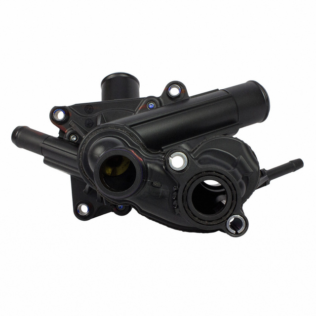 HL3Z8A586C Thermostat Housing 20172023 Ford Ford OEM Parts Direct