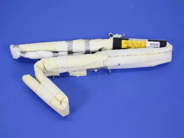 Side Curtain Air Bag, Left