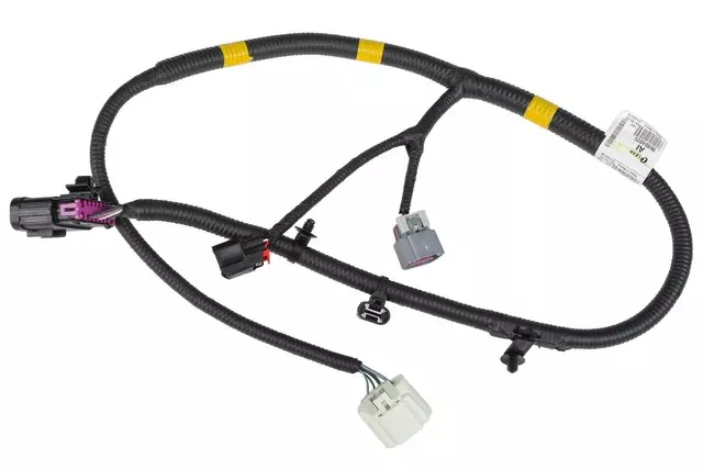 Fuel Tank Fuel Pump Module Wiring Harness