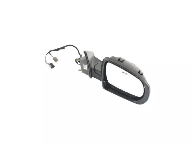 Outside Rear-View Mirror, Right