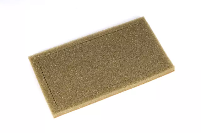 Auxiliary Heater Air Outlet Seal