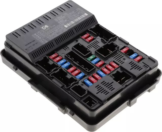 3点セット　※nene Control Unit Assembly-Ipdm, Engine Room 284B7-3TS9E | OEM