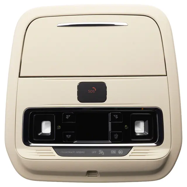 lj7z78519a70at - Ford Console Assembly Overhead | Levittown Ford Parts