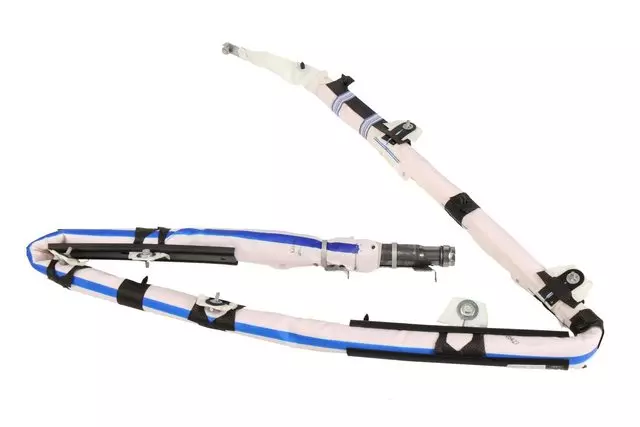 Driver Side Roof Rail Airbag