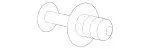 Center Panel Rivet