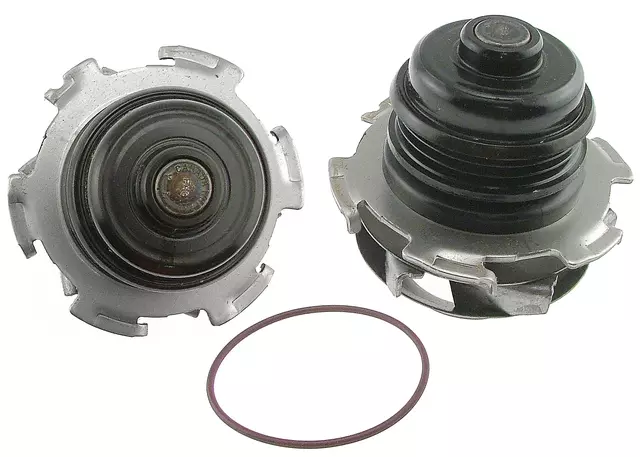 Engine Water Pump with O-Ring
