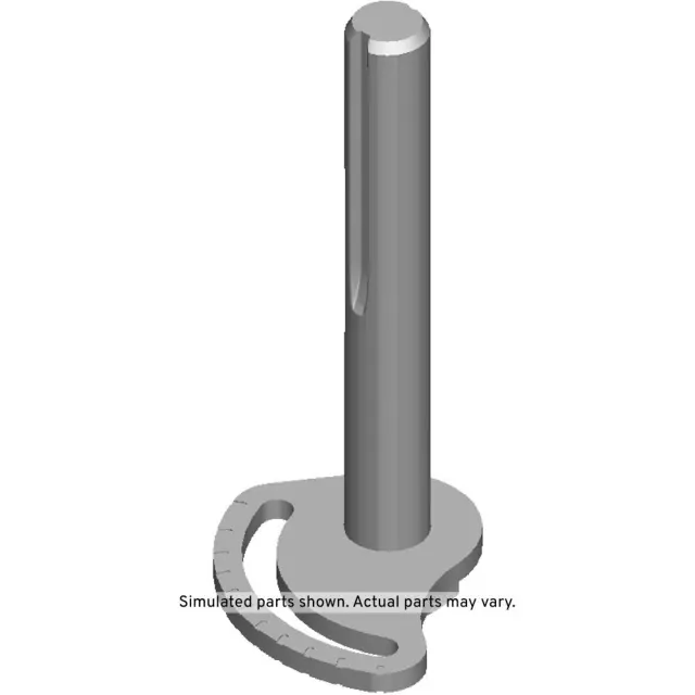 OEM NEW 2019-2020 GM Silverado Sierra Lower Control Arm Bolt Front ADJ 11602-557