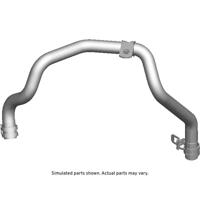 Engine Coolant Hose
