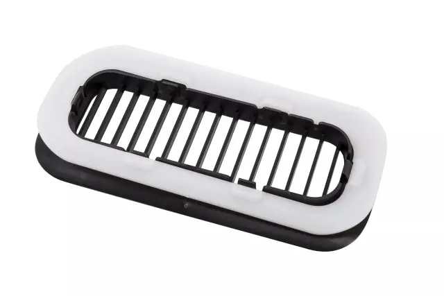 2007-2017 GM Cover Asm-F/Flr Pnl Cpt Hole Ebony 15882902