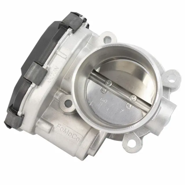 thumbnail image 2 of X AUTOHAUX 74mm Throttle Body Assembly S20040 7T4Z-9E926-FA For Ford Edge E-150 2 of 5