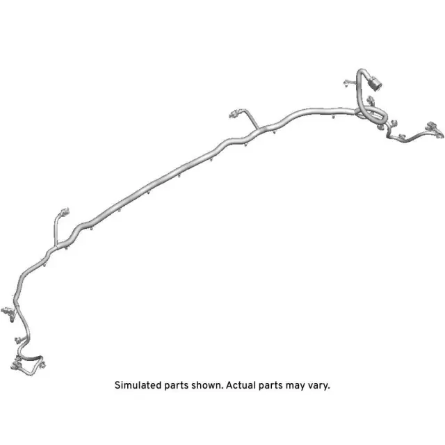 2024-2025 GMC - Wire Harness