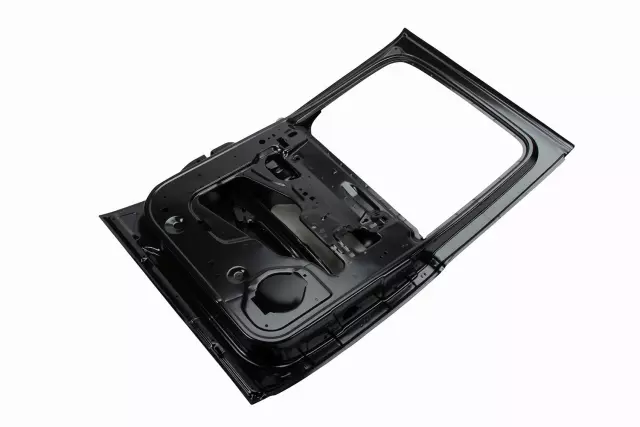 Driver Side Rear Door