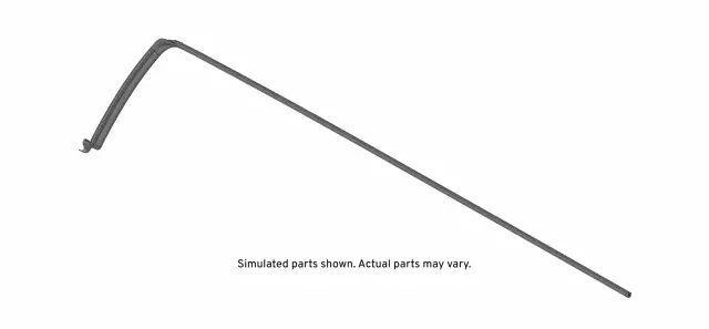 2003-2009 Hummer H2 Front and Driver Side Rear Door Upper