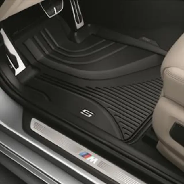静岡CS 2018 top8 プレイマット 51472414218 - 2017-2023 BMW All Weather Floor Mats - Front (51-47