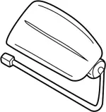 Passenger Inflator Module