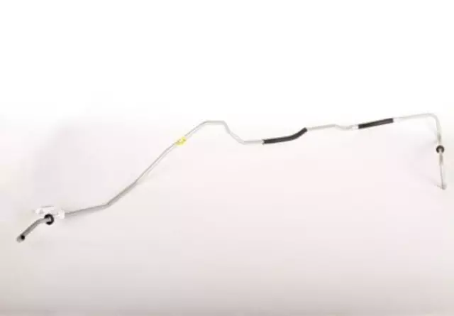 Automatic Transmission Auxiliary Fluid Cooler Upper Line