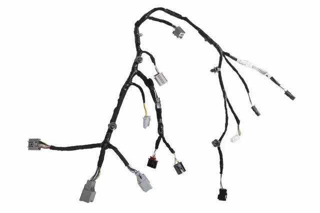 Front Driver Side Door Wiring Harness