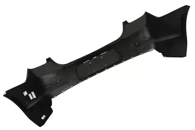 Rear Upper Bumper Cover