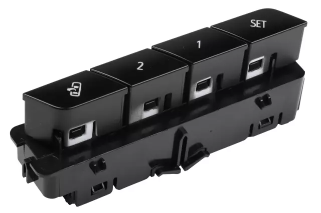Genuine OEM GM Part - Memory Switch 2021-2024 Chevrolet Corvette 