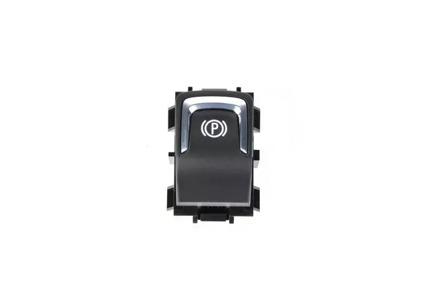 Genuine GM Center Console Parking Brake Emergency Switch For 2016-2019 Volt – OEM Take-Out #23259741