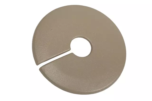 Light Neutral Sunshade Support Bolt Cover