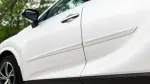 Body Side Moldings - Sonic Chrome