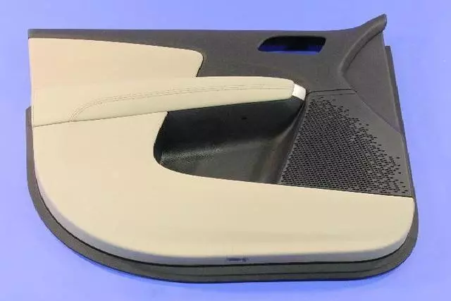 Front Door Trim Panel, Left