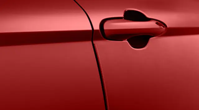 PT936-03181-23 - Door Edge Guards - Supersonic Red 2019-2025