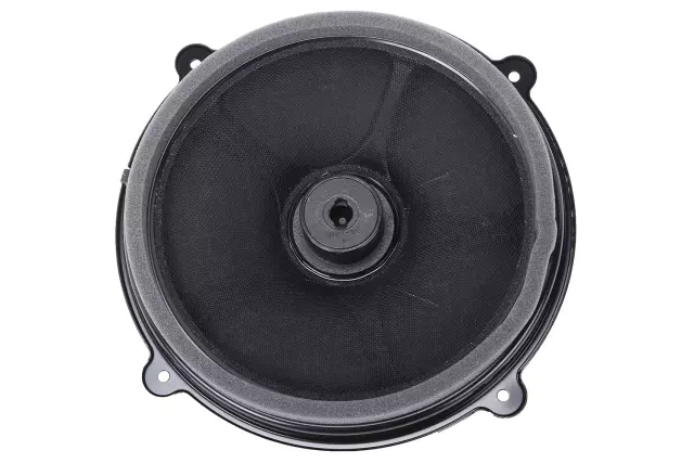 Rear Radio Speaker