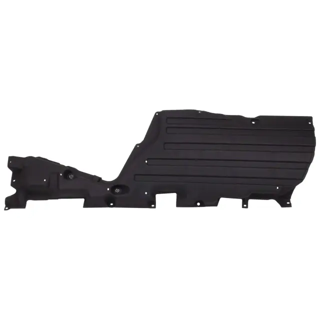 フーニャン 2020-2025 Ford Air Deflector - Passenger Side (RH) L1MZ-7811782-A