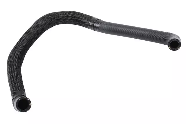 Auxiliary Heater Outlet Hose
