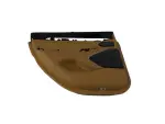 Rear Door Trim Panel, Left